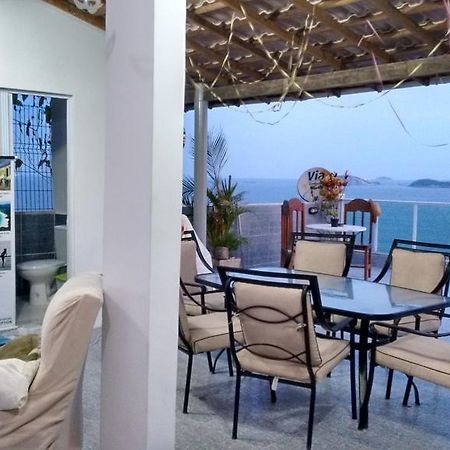 Hostel Vista Do Mar Rio de Janeiro Buitenkant foto