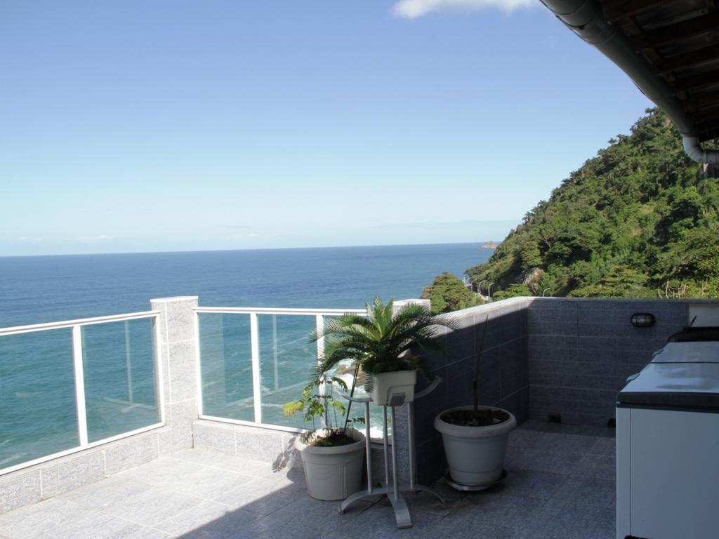 Hostel Vista Do Mar Rio de Janeiro Buitenkant foto