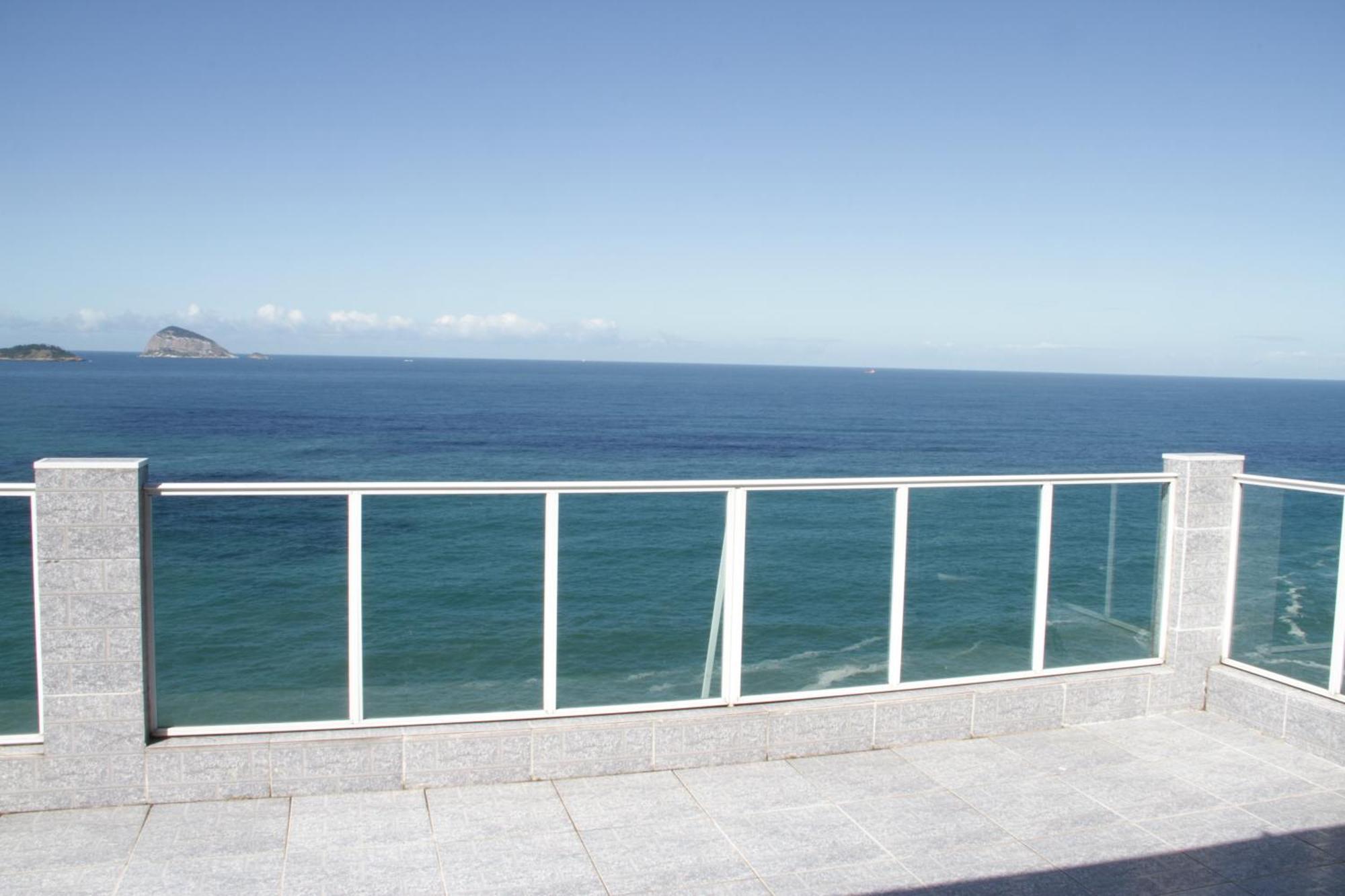 Hostel Vista Do Mar Rio de Janeiro Buitenkant foto