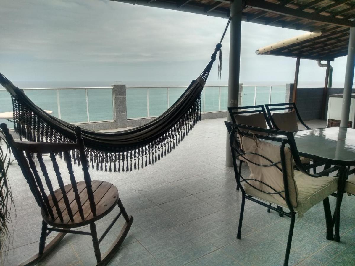 Hostel Vista Do Mar Rio de Janeiro Buitenkant foto