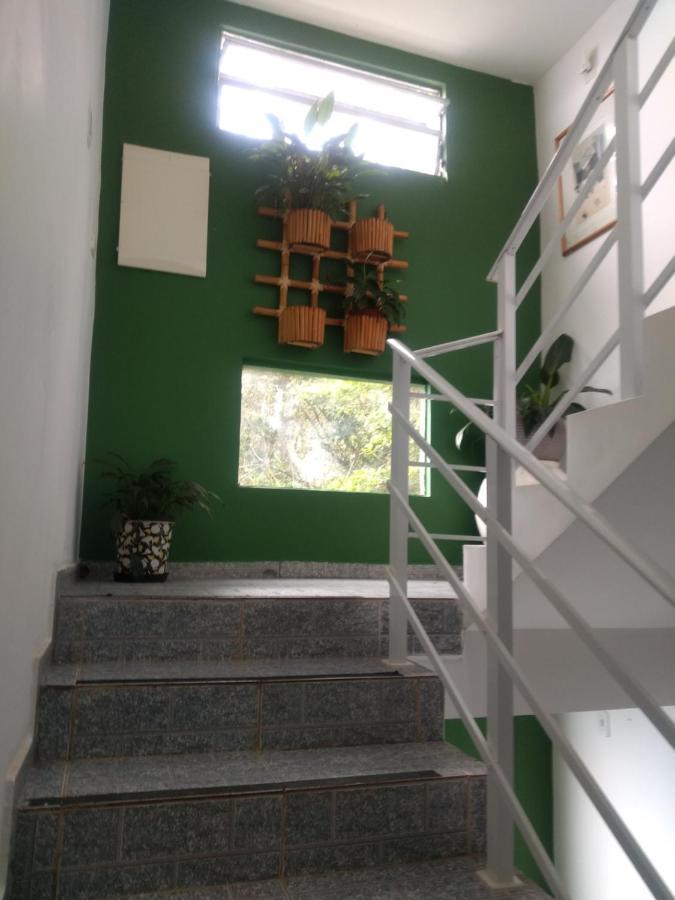 Hostel Vista Do Mar Rio de Janeiro Buitenkant foto