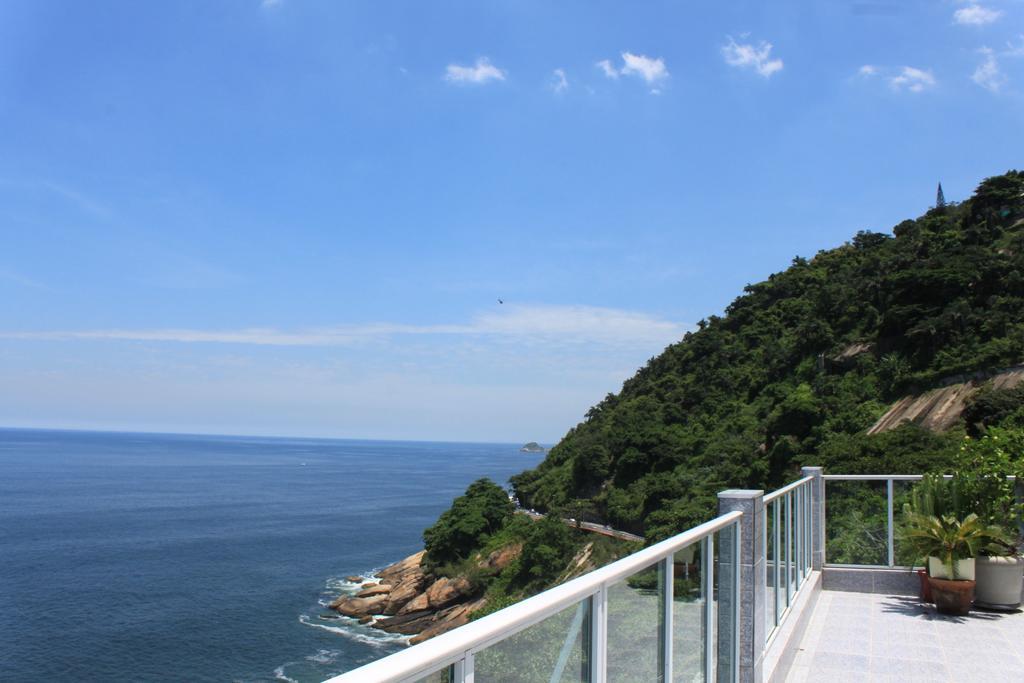 Hostel Vista Do Mar Rio de Janeiro Buitenkant foto