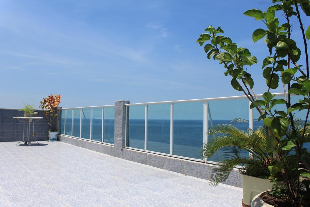 Hostel Vista Do Mar Rio de Janeiro Buitenkant foto